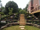 Video Update: Amazing Hillside Stone&nbsp;Staircase